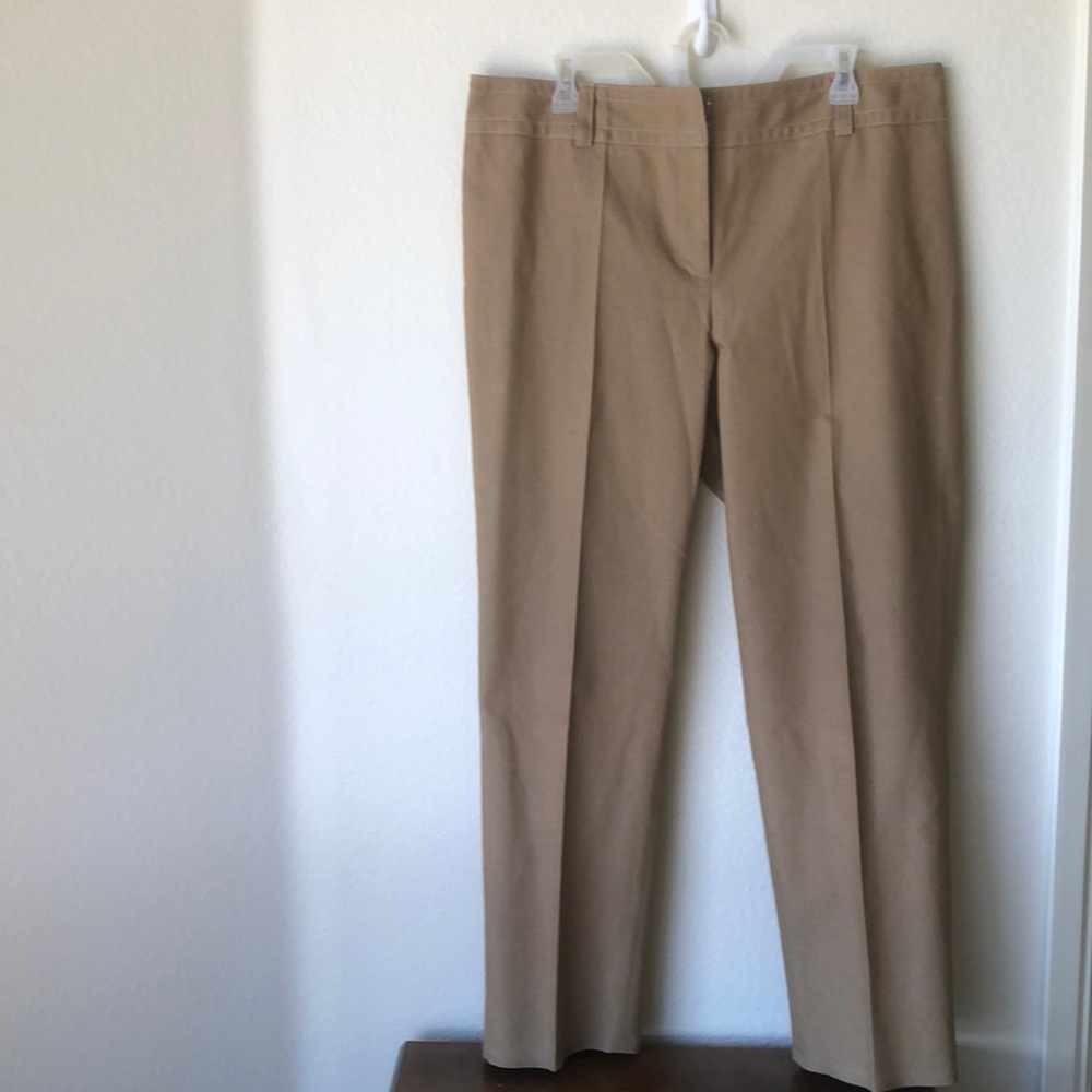 Kasper dress slacks.
